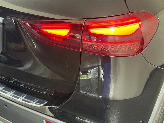 2025 Mercedes-Benz GLA-CLASS 4MATIC