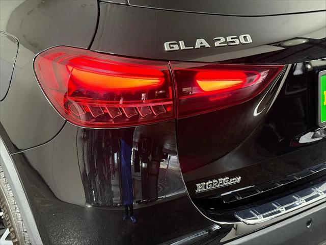 2025 Mercedes-Benz GLA-CLASS 4MATIC