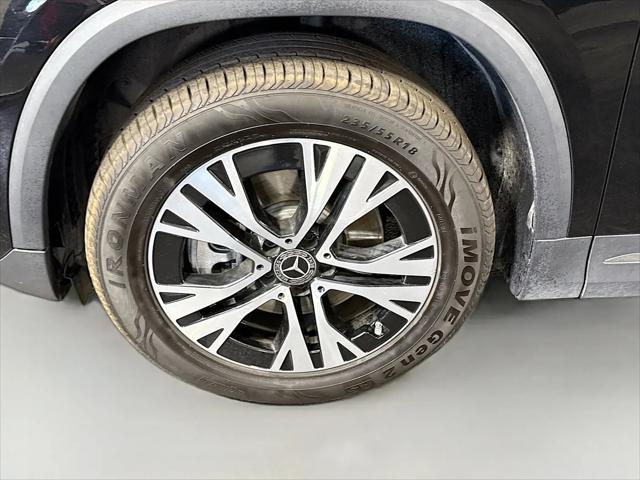 2025 Mercedes-Benz GLA-CLASS 4MATIC