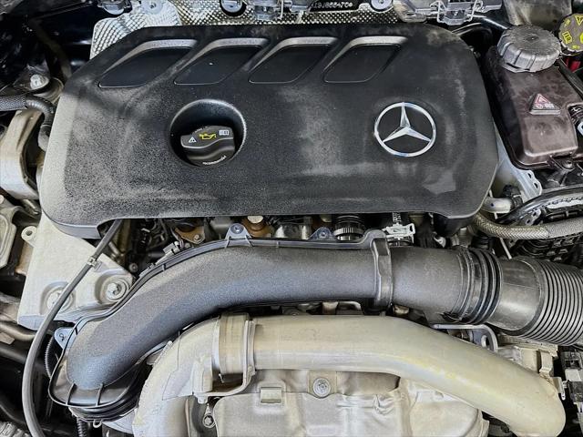 2025 Mercedes-Benz GLA-CLASS 4MATIC