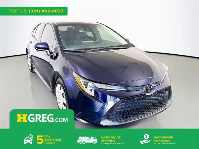 2022 Toyota Corolla LE for sale in Orlando, FL