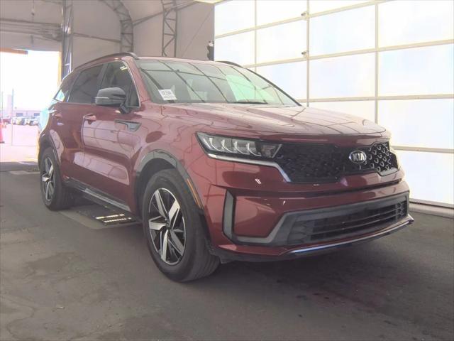 2021 Kia Sorento S