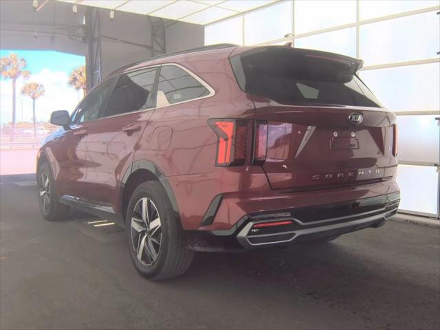 2021 Kia Sorento S