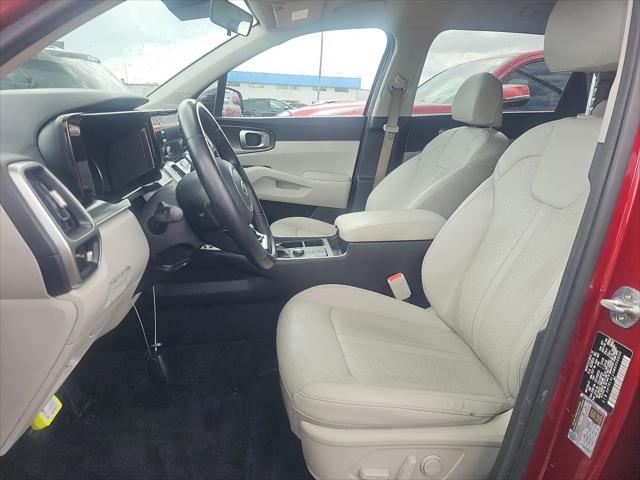 2021 Kia Sorento S