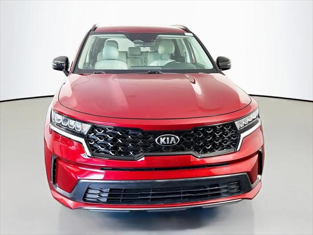 2021 Kia Sorento S