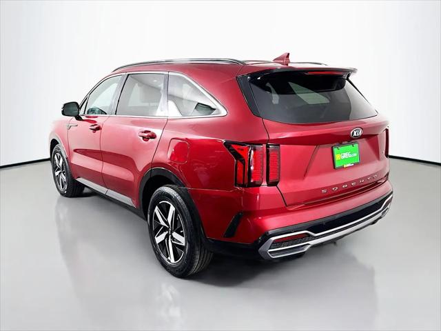 2021 Kia Sorento S