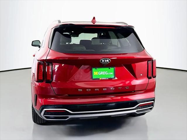 2021 Kia Sorento S