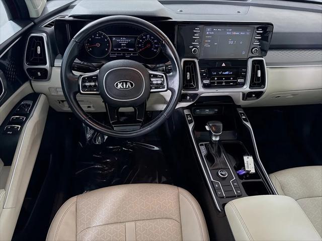 2021 Kia Sorento S