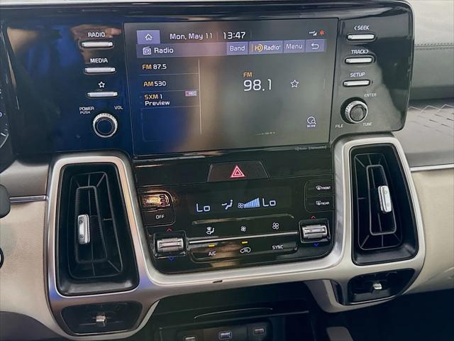 2021 Kia Sorento S