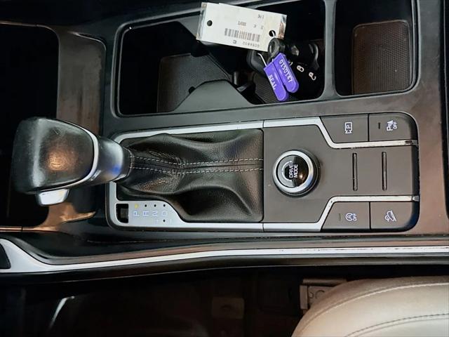 2021 Kia Sorento S
