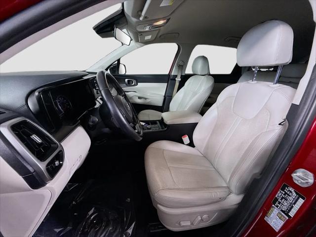 2021 Kia Sorento S