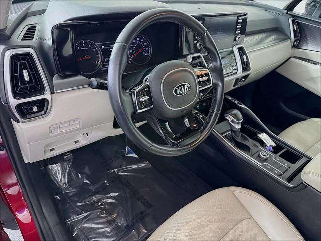 2021 Kia Sorento S