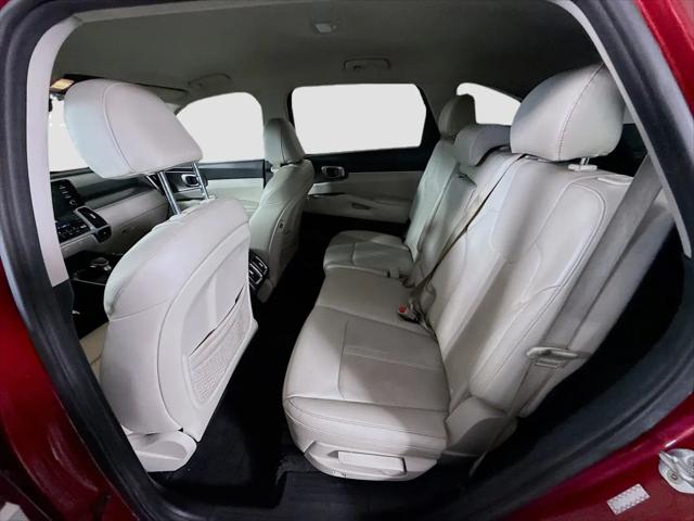 2021 Kia Sorento S