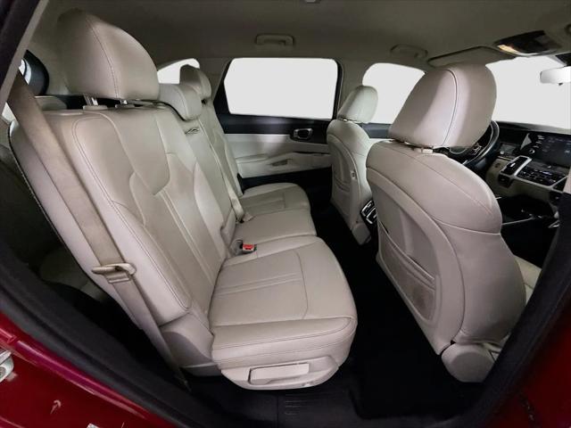 2021 Kia Sorento S