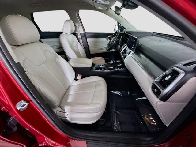 2021 Kia Sorento S