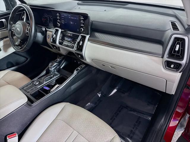 2021 Kia Sorento S