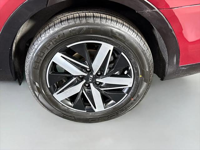 2021 Kia Sorento S