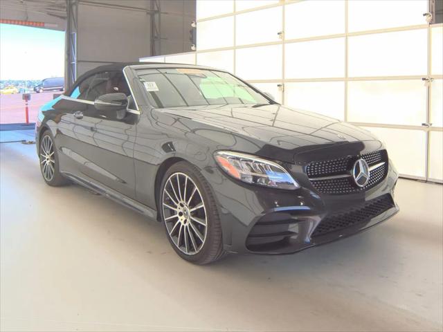 2022 Mercedes-Benz C-CLASS C 300 Cabriolet