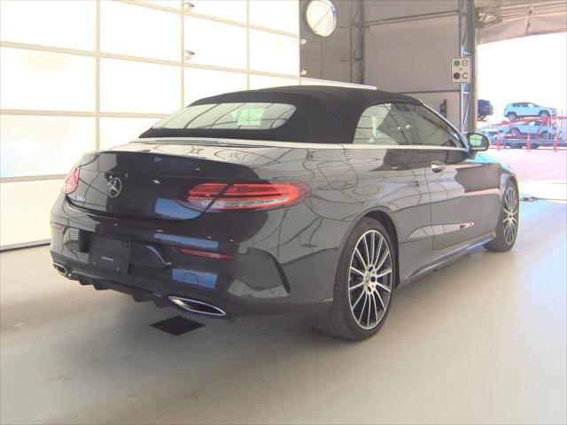 2022 Mercedes-Benz C-CLASS C 300 Cabriolet