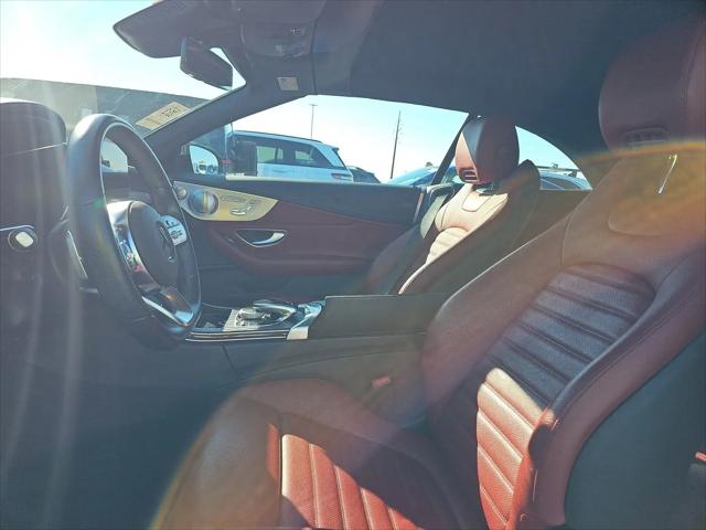 2022 Mercedes-Benz C-CLASS C 300 Cabriolet