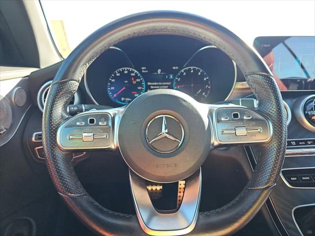 2022 Mercedes-Benz C-CLASS C 300 Cabriolet