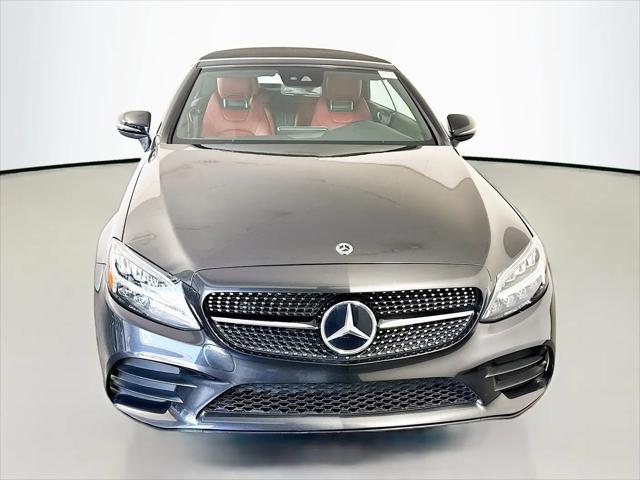 2022 Mercedes-Benz C-CLASS C 300 Cabriolet