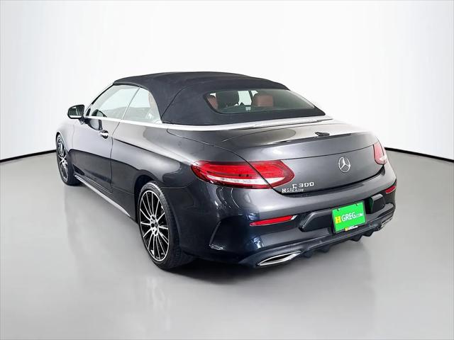2022 Mercedes-Benz C-CLASS C 300 Cabriolet