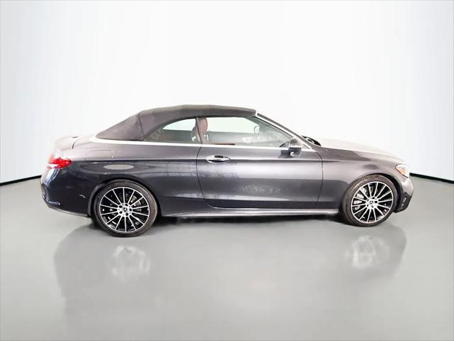 2022 Mercedes-Benz C-CLASS C 300 Cabriolet