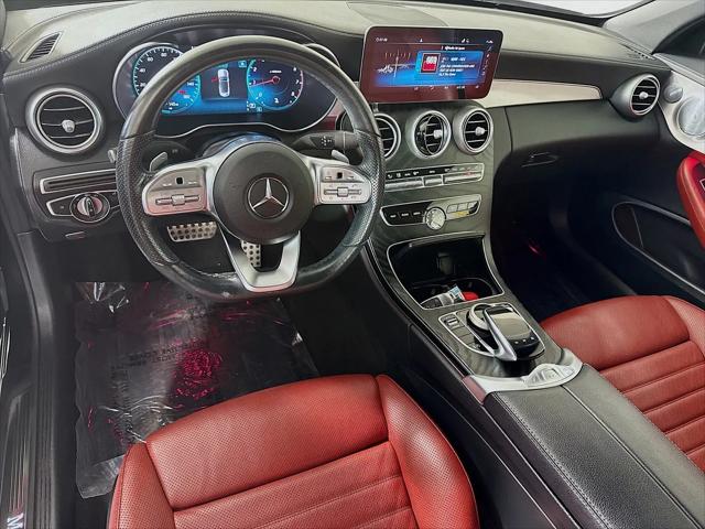 2022 Mercedes-Benz C-CLASS C 300 Cabriolet