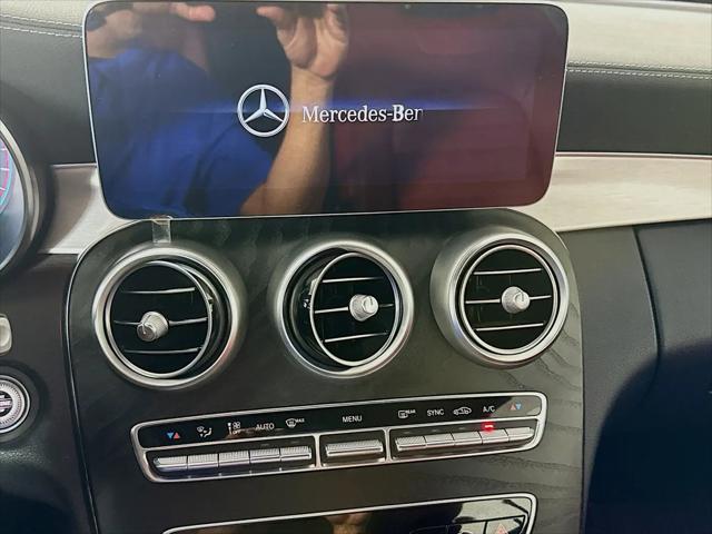 2022 Mercedes-Benz C-CLASS C 300 Cabriolet