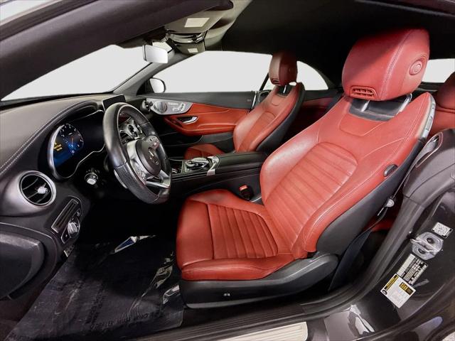 2022 Mercedes-Benz C-CLASS C 300 Cabriolet