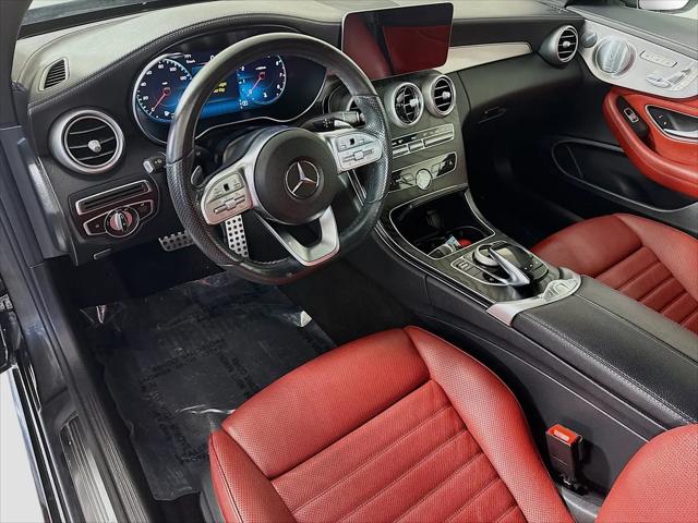 2022 Mercedes-Benz C-CLASS C 300 Cabriolet