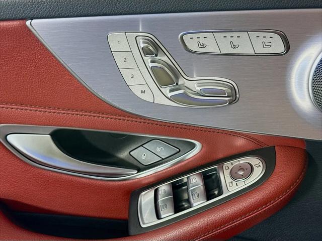 2022 Mercedes-Benz C-CLASS C 300 Cabriolet