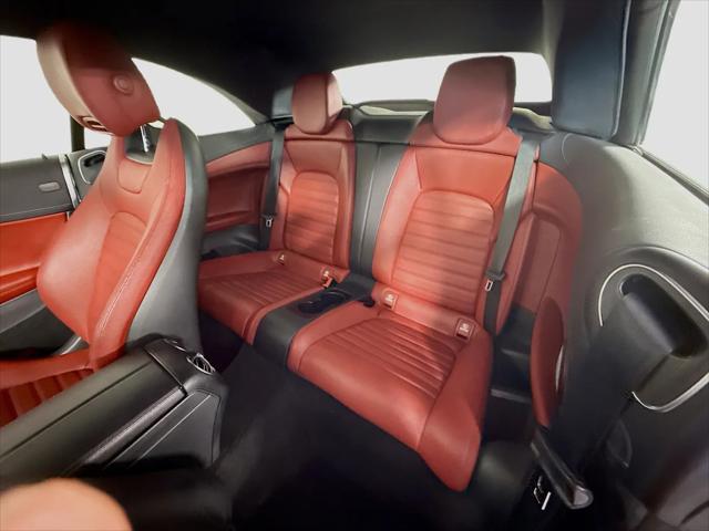 2022 Mercedes-Benz C-CLASS C 300 Cabriolet