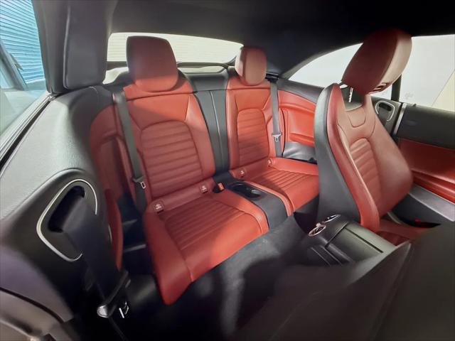 2022 Mercedes-Benz C-CLASS C 300 Cabriolet