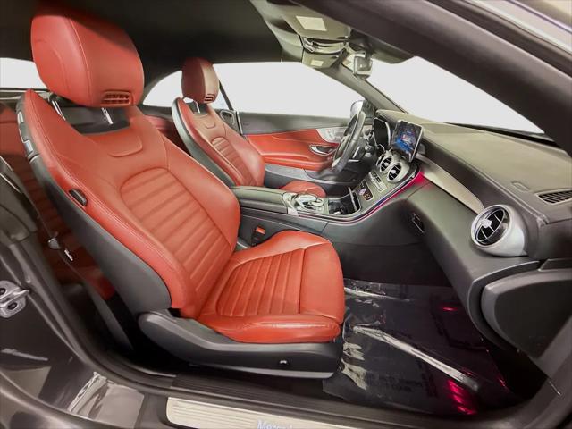2022 Mercedes-Benz C-CLASS C 300 Cabriolet