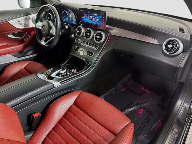 2022 Mercedes-Benz C-CLASS C 300 Cabriolet