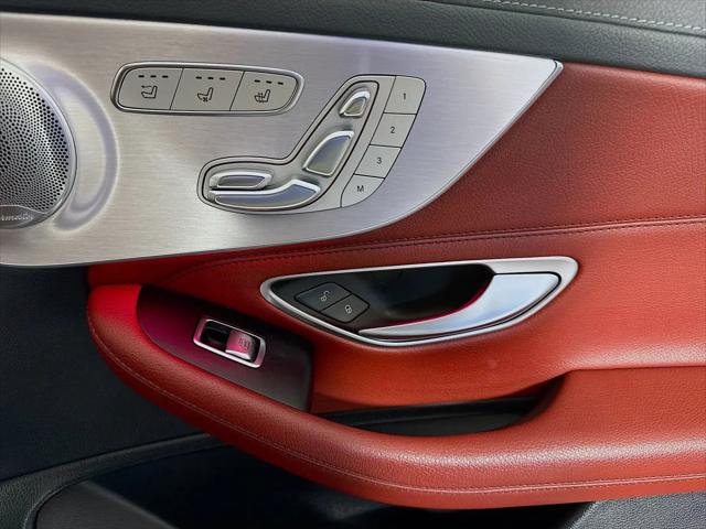 2022 Mercedes-Benz C-CLASS C 300 Cabriolet