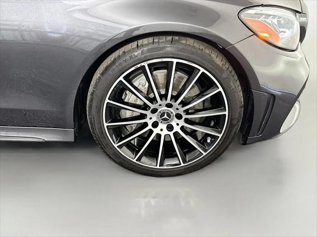 2022 Mercedes-Benz C-CLASS C 300 Cabriolet