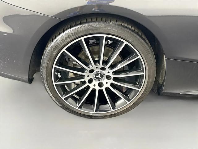 2022 Mercedes-Benz C-CLASS C 300 Cabriolet