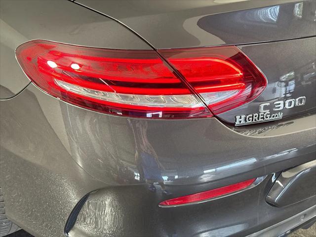 2022 Mercedes-Benz C-CLASS C 300 Cabriolet