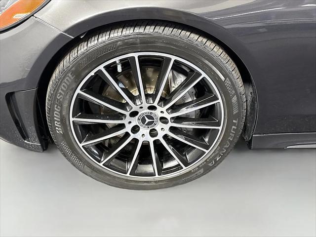 2022 Mercedes-Benz C-CLASS C 300 Cabriolet