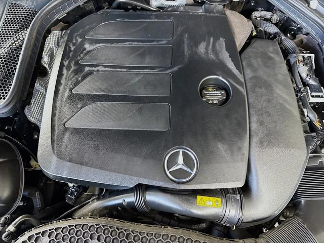 2022 Mercedes-Benz C-CLASS C 300 Cabriolet