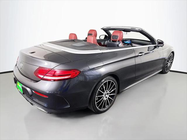 2022 Mercedes-Benz C-CLASS C 300 Cabriolet