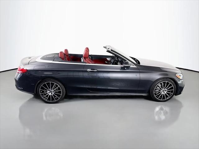 2022 Mercedes-Benz C-CLASS C 300 Cabriolet