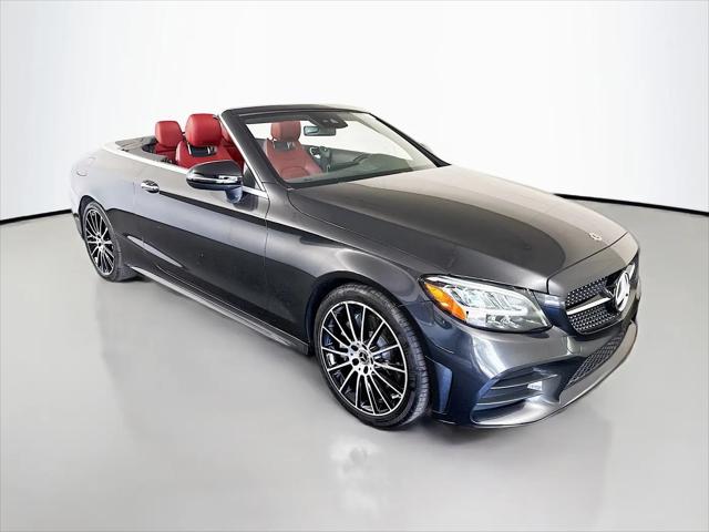 2022 Mercedes-Benz C-CLASS C 300 Cabriolet