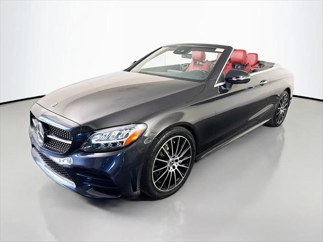 2022 Mercedes-Benz C-CLASS C 300 Cabriolet