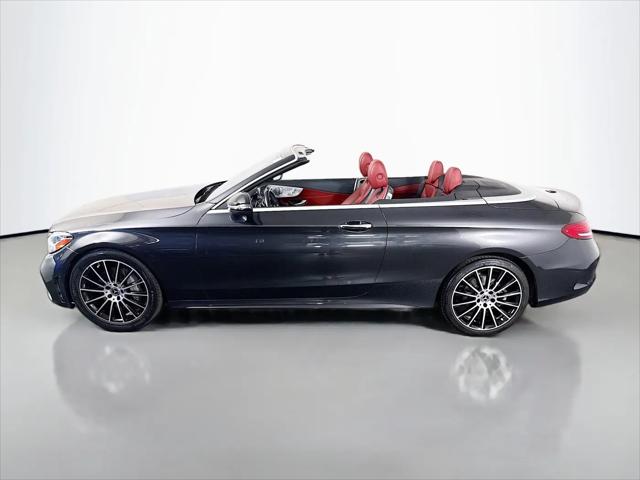 2022 Mercedes-Benz C-CLASS C 300 Cabriolet