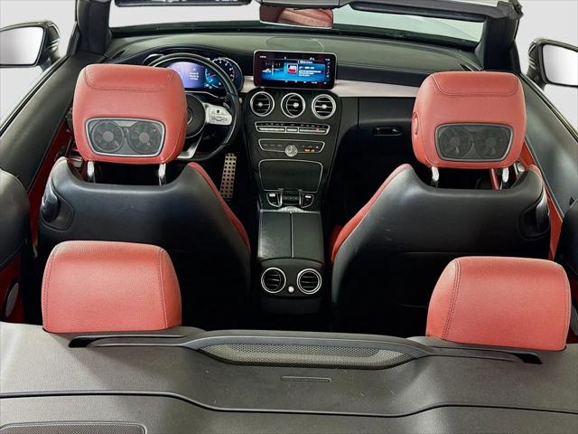 2022 Mercedes-Benz C-CLASS C 300 Cabriolet