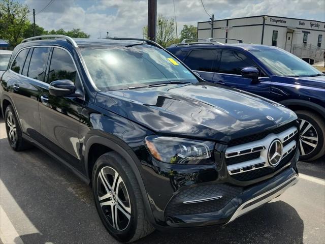2020 Mercedes-Benz GLS GLS 450 4MATIC